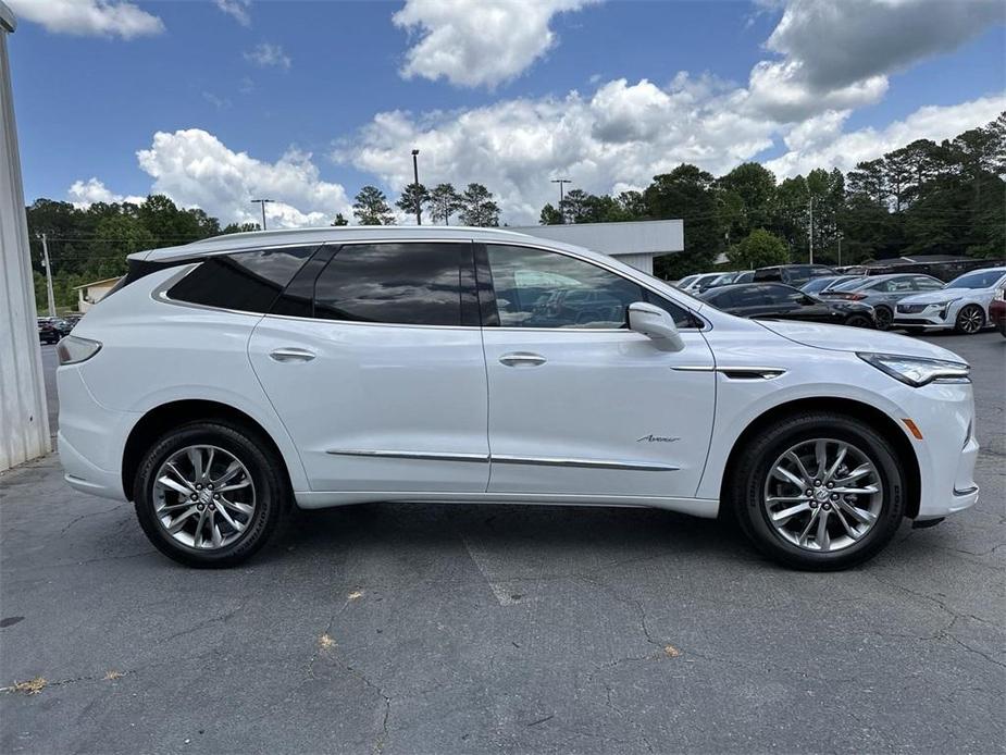 new 2023 Buick Enclave car, priced at $56,710