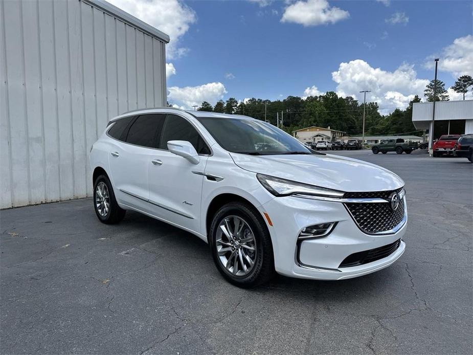 new 2023 Buick Enclave car, priced at $56,710