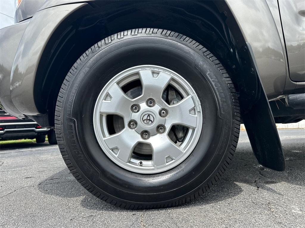 used 2010 Toyota Tacoma car, priced at $11,442