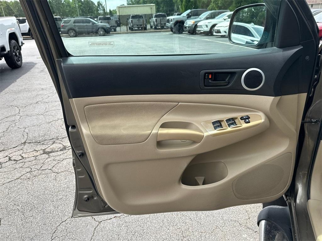 used 2010 Toyota Tacoma car, priced at $11,442