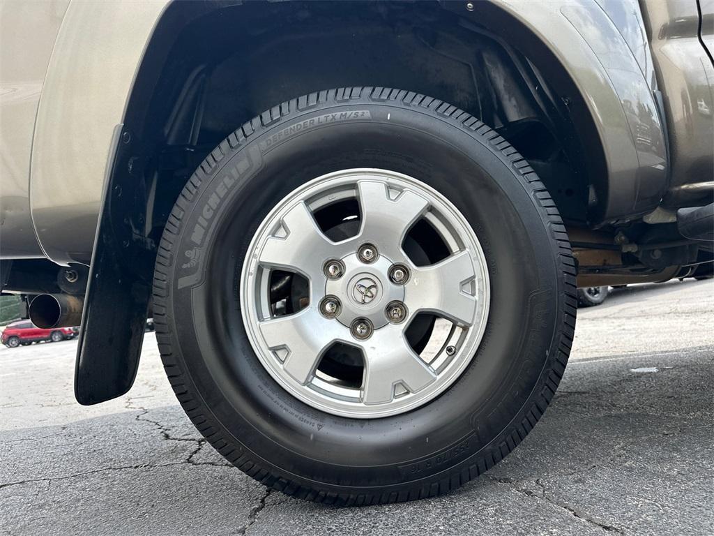 used 2010 Toyota Tacoma car, priced at $11,442