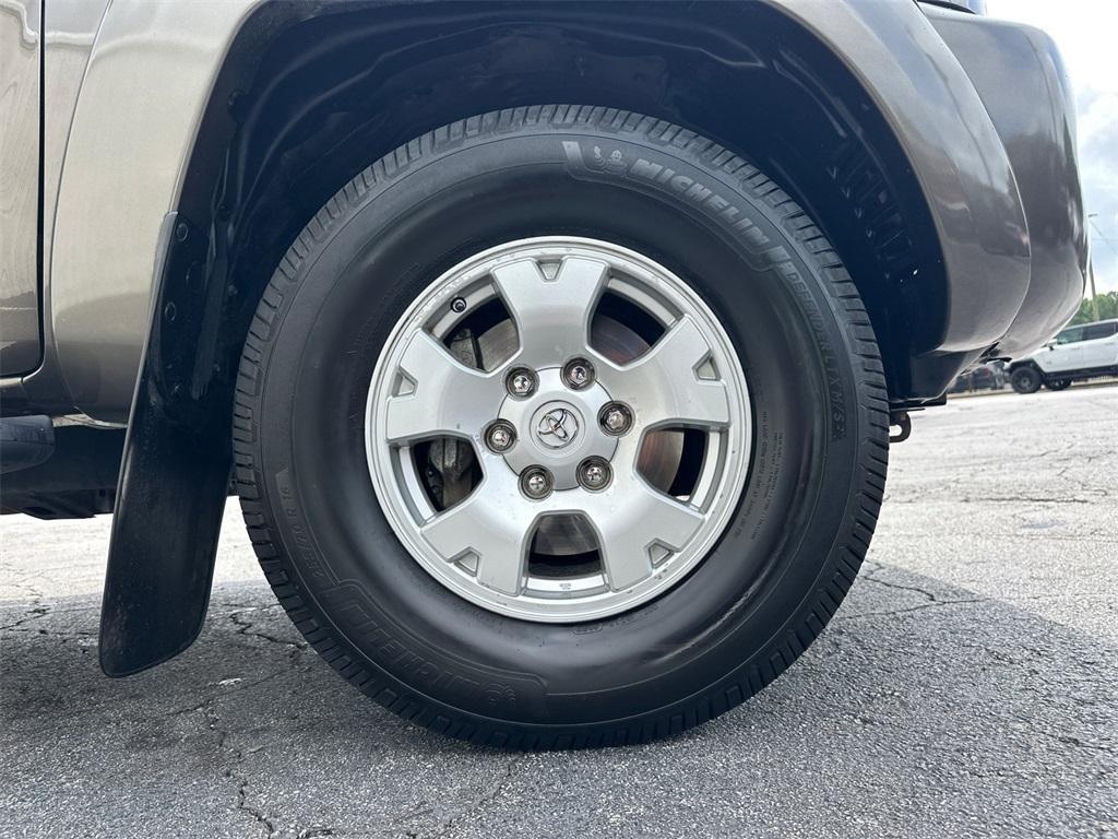 used 2010 Toyota Tacoma car, priced at $11,442