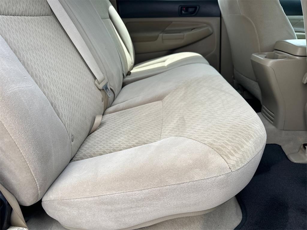 used 2010 Toyota Tacoma car, priced at $11,442