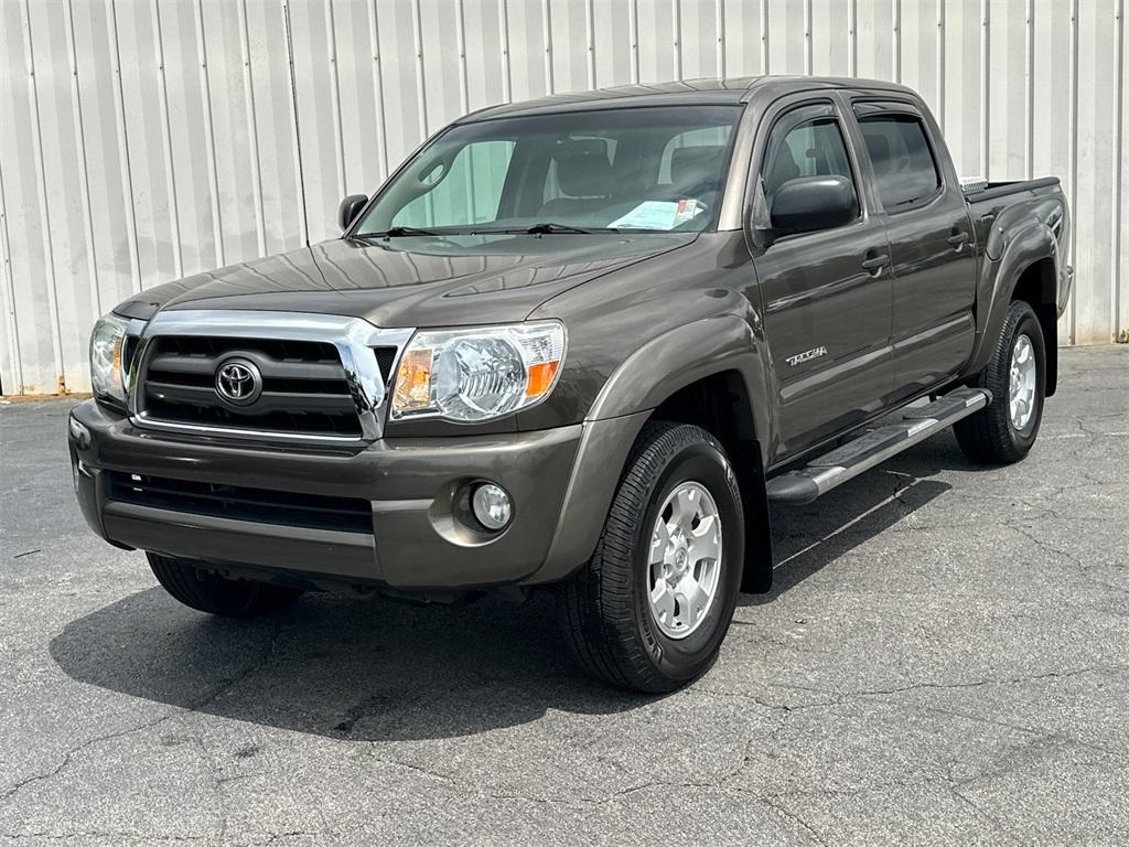 used 2010 Toyota Tacoma car, priced at $11,442