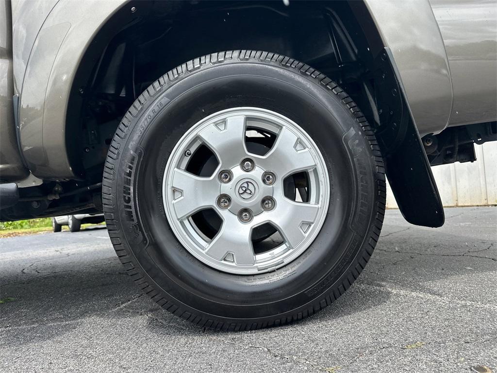used 2010 Toyota Tacoma car, priced at $11,442