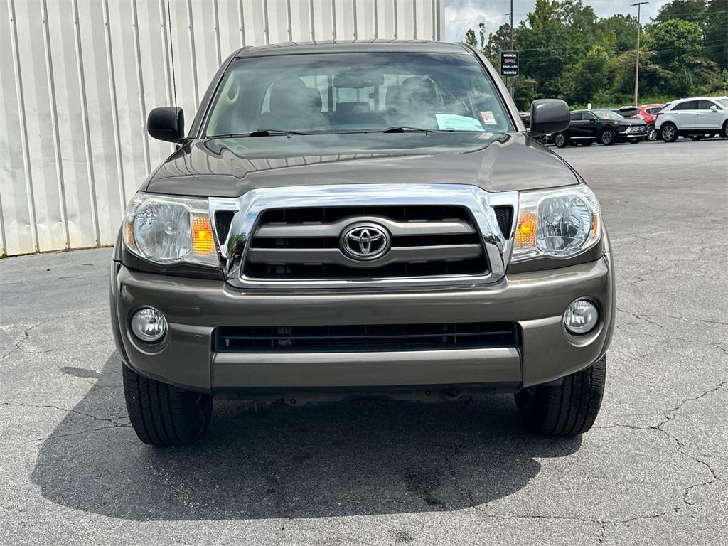used 2010 Toyota Tacoma car, priced at $11,442