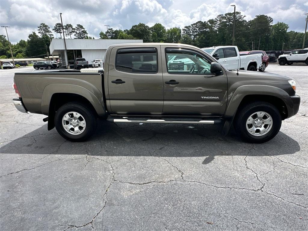 used 2010 Toyota Tacoma car, priced at $11,442