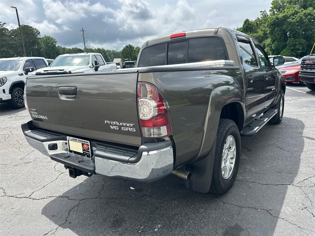 used 2010 Toyota Tacoma car, priced at $11,442