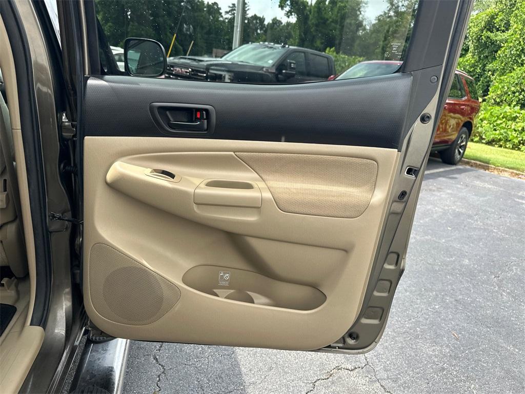 used 2010 Toyota Tacoma car, priced at $11,442