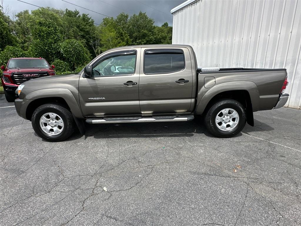 used 2010 Toyota Tacoma car, priced at $11,442