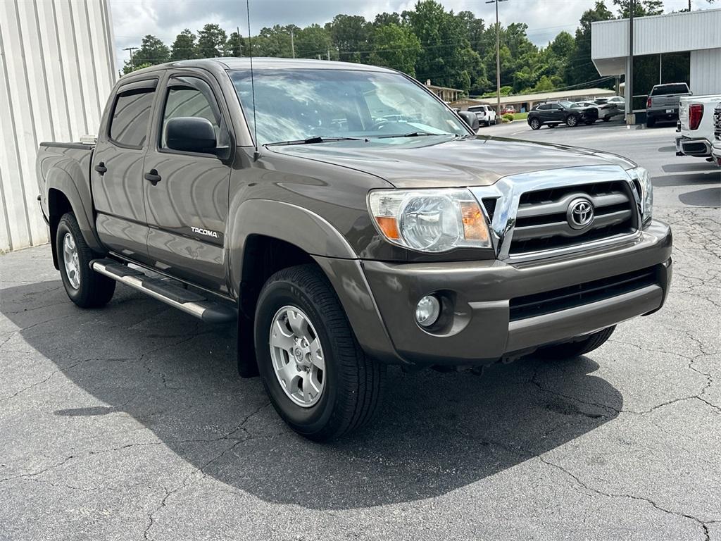 used 2010 Toyota Tacoma car, priced at $11,442