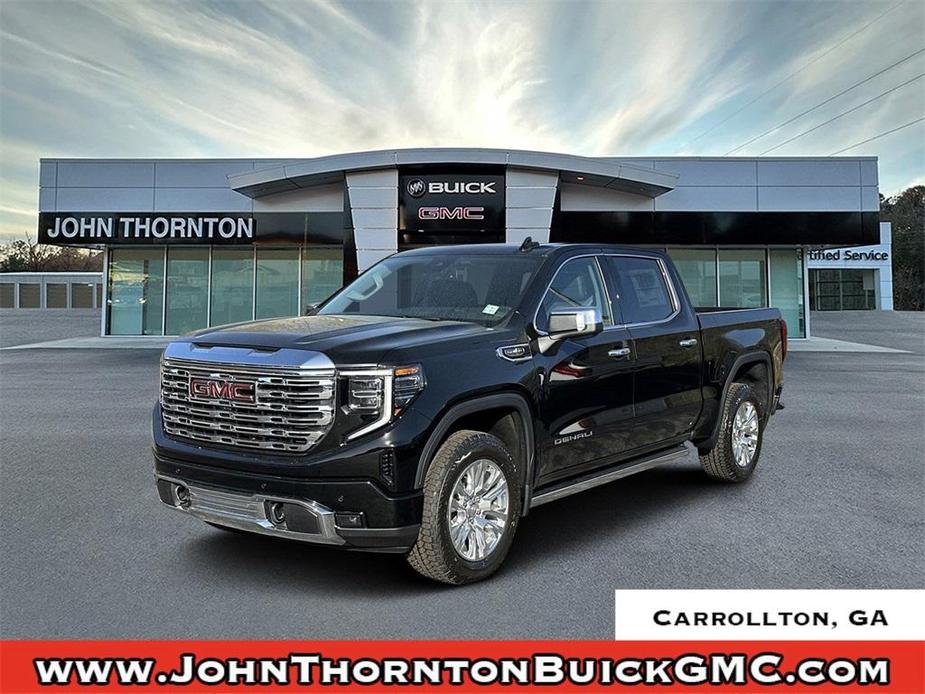 new 2023 GMC Sierra 1500 car, priced at $68,530