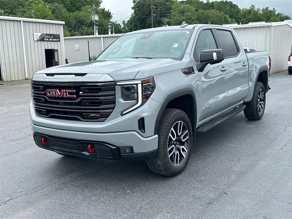 used 2024 GMC Sierra 1500 car, priced at $58,732