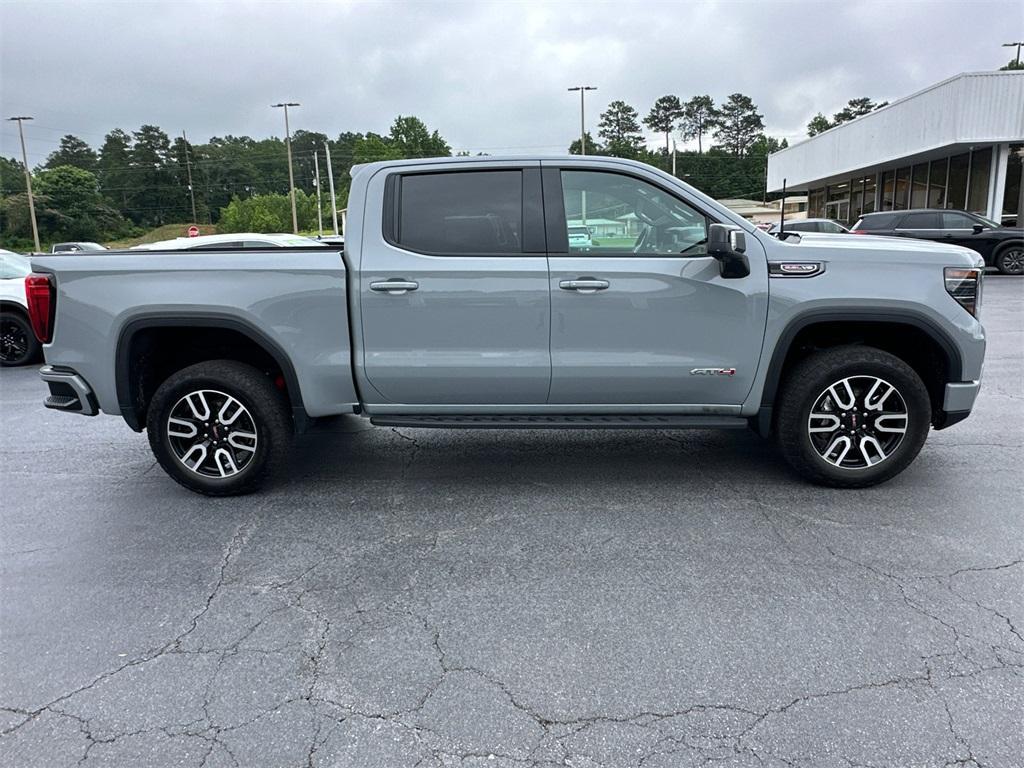 used 2024 GMC Sierra 1500 car, priced at $58,732