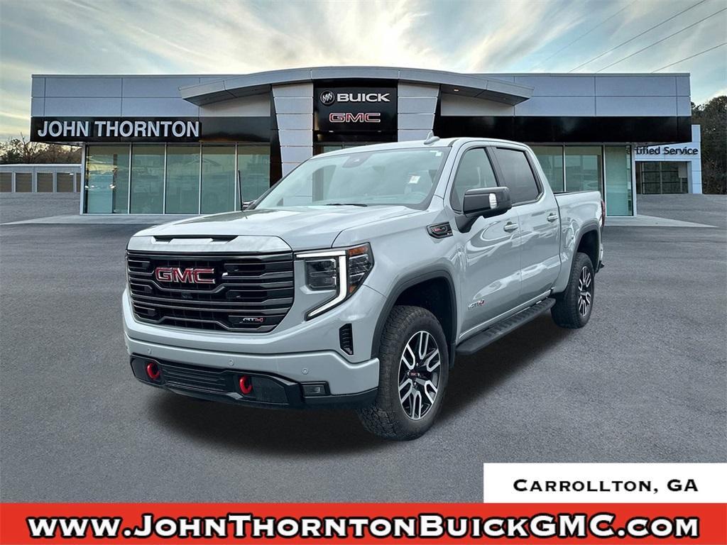 used 2024 GMC Sierra 1500 car, priced at $58,732