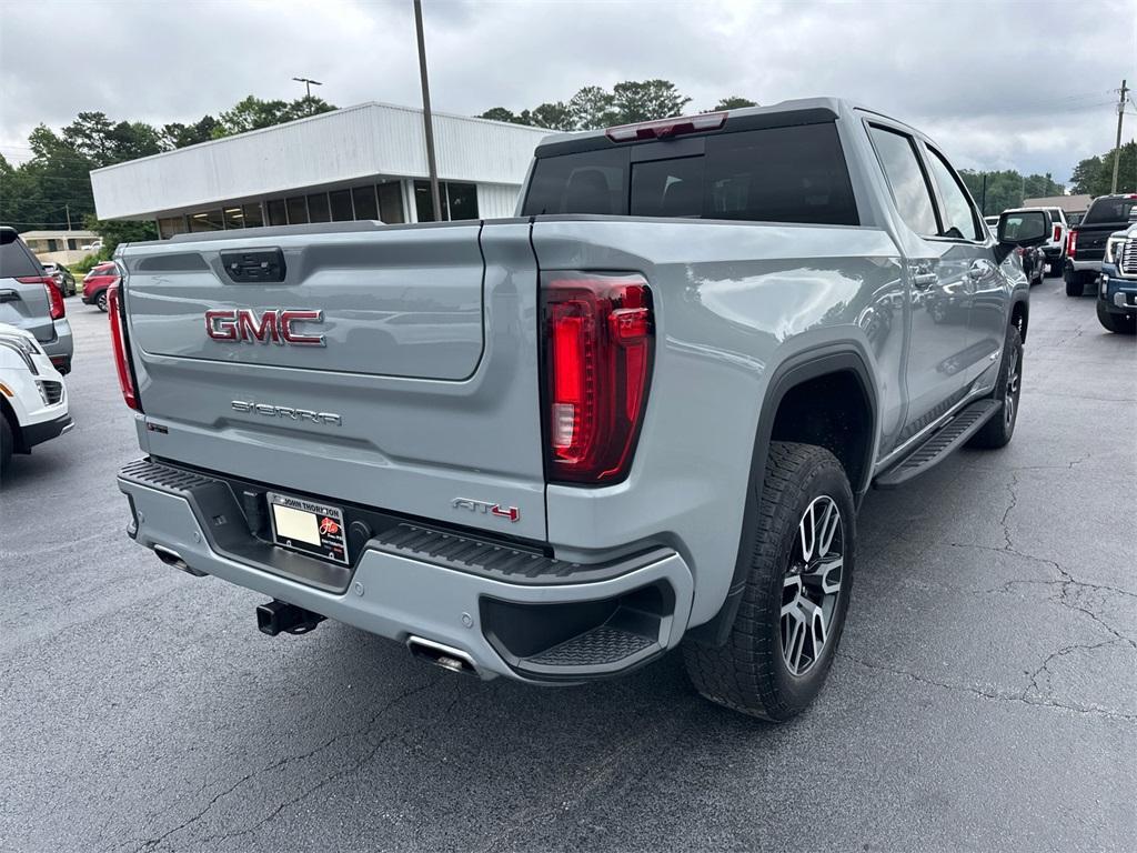 used 2024 GMC Sierra 1500 car, priced at $58,732