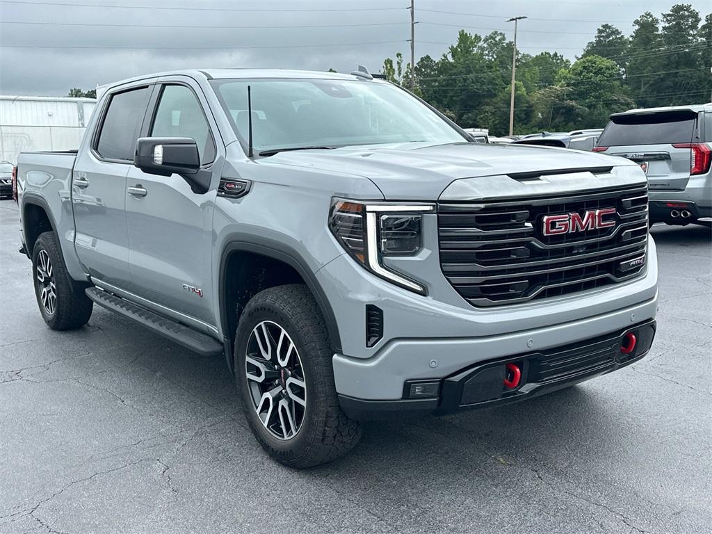 used 2024 GMC Sierra 1500 car, priced at $58,732
