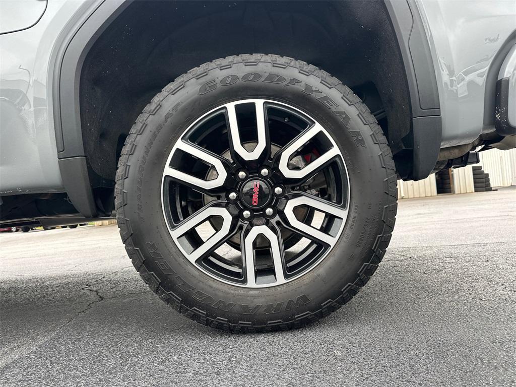 used 2024 GMC Sierra 1500 car, priced at $58,732