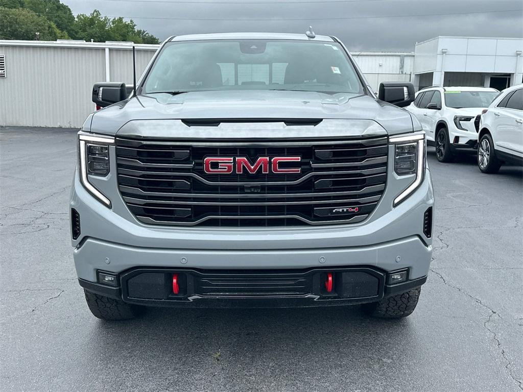used 2024 GMC Sierra 1500 car, priced at $58,732