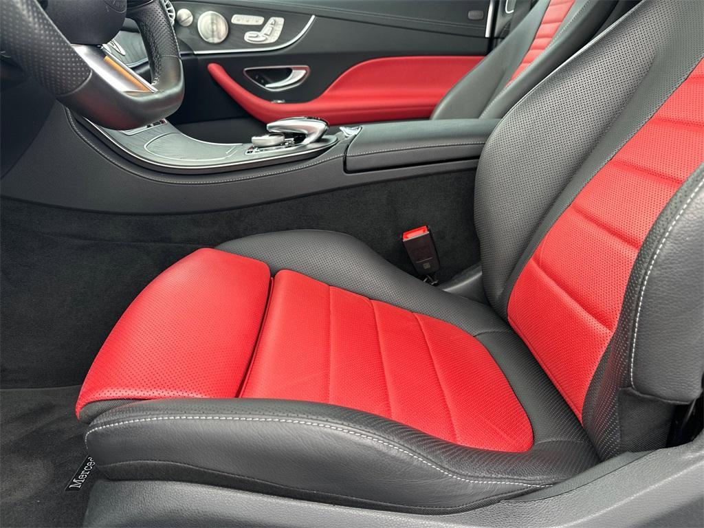 used 2023 Mercedes-Benz E-Class car, priced at $59,947