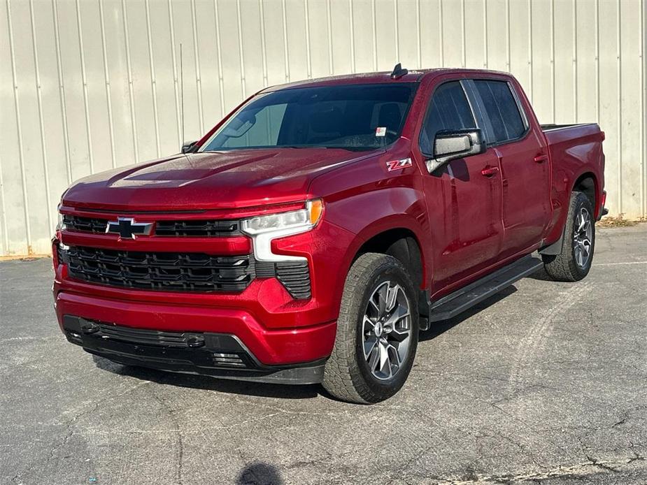 used 2023 Chevrolet Silverado 1500 car, priced at $50,483