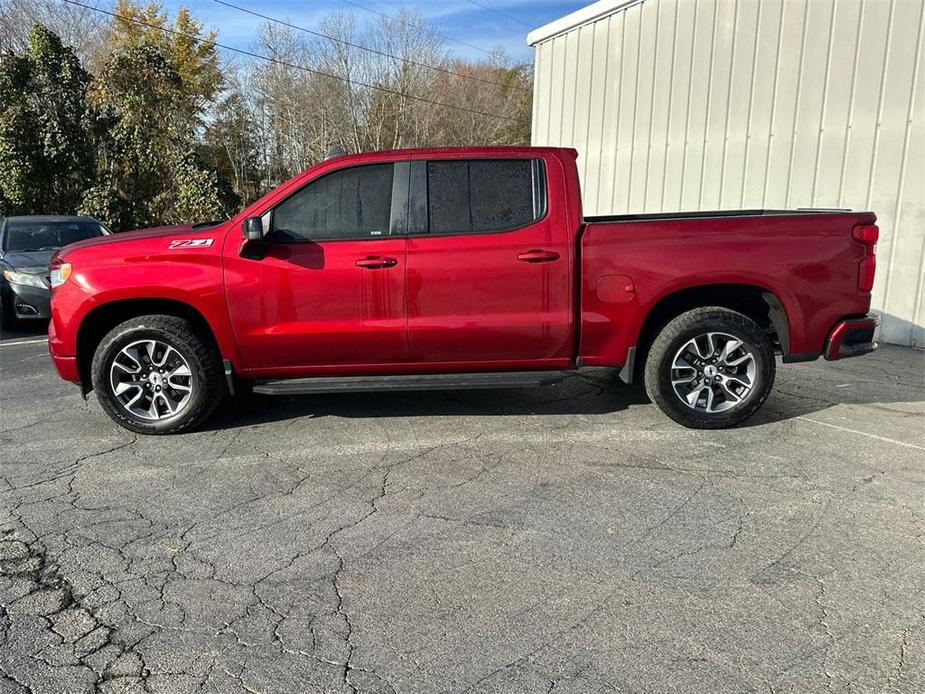 used 2023 Chevrolet Silverado 1500 car, priced at $50,483