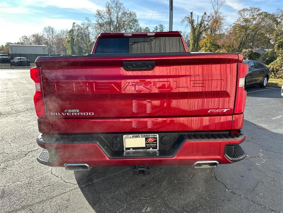 used 2023 Chevrolet Silverado 1500 car, priced at $50,483