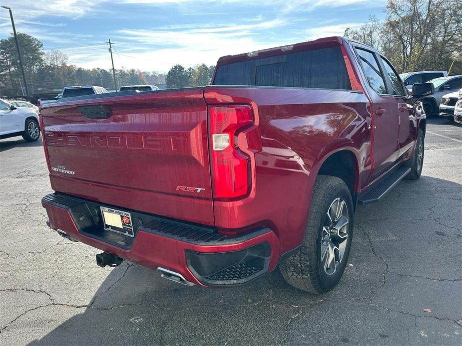 used 2023 Chevrolet Silverado 1500 car, priced at $50,483