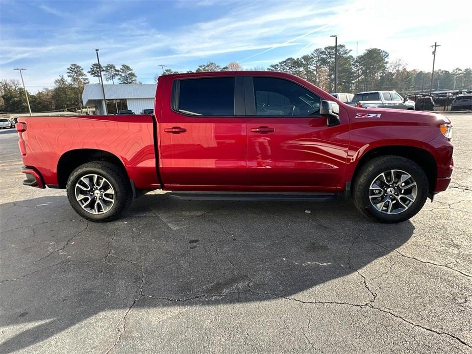 used 2023 Chevrolet Silverado 1500 car, priced at $50,483