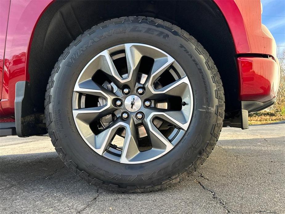 used 2023 Chevrolet Silverado 1500 car, priced at $50,483