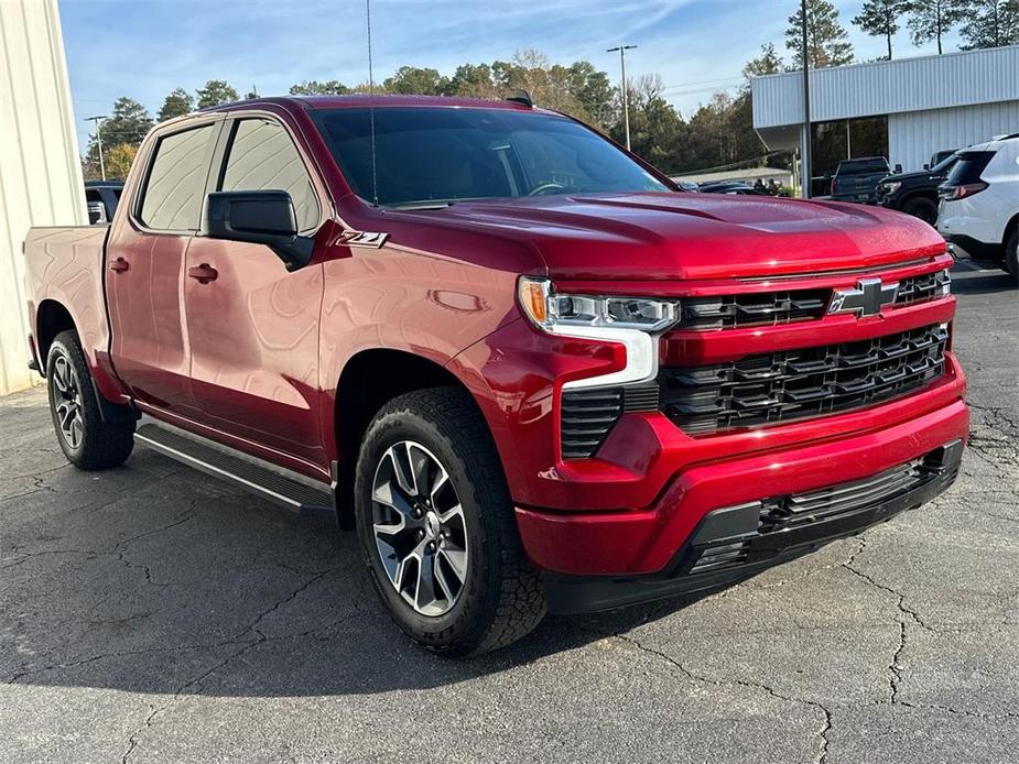 used 2023 Chevrolet Silverado 1500 car, priced at $50,483