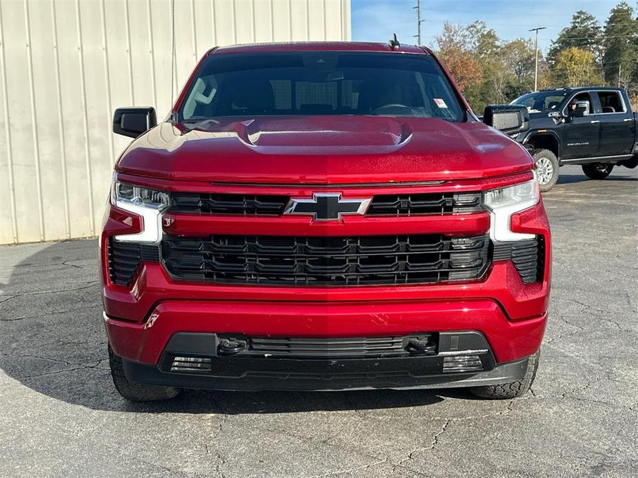 used 2023 Chevrolet Silverado 1500 car, priced at $50,483