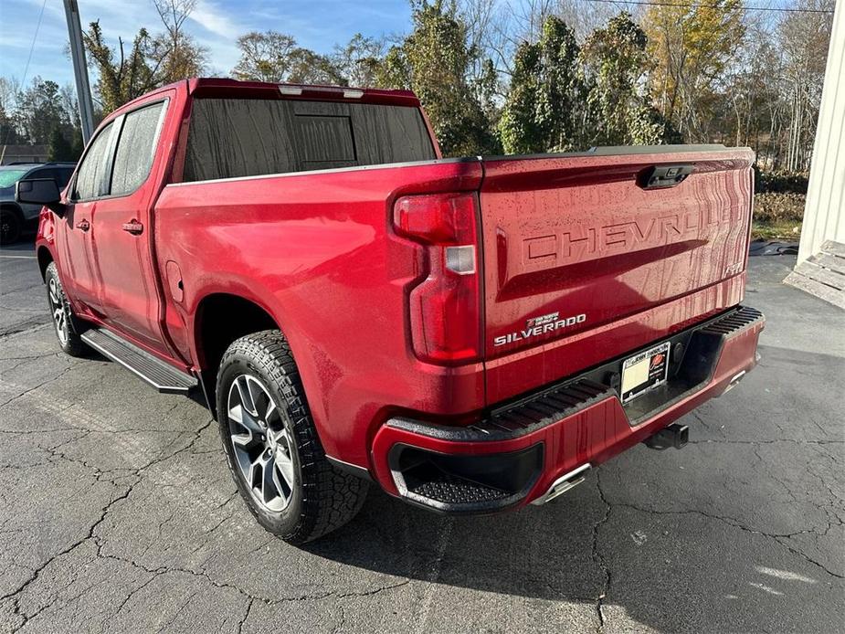 used 2023 Chevrolet Silverado 1500 car, priced at $50,483