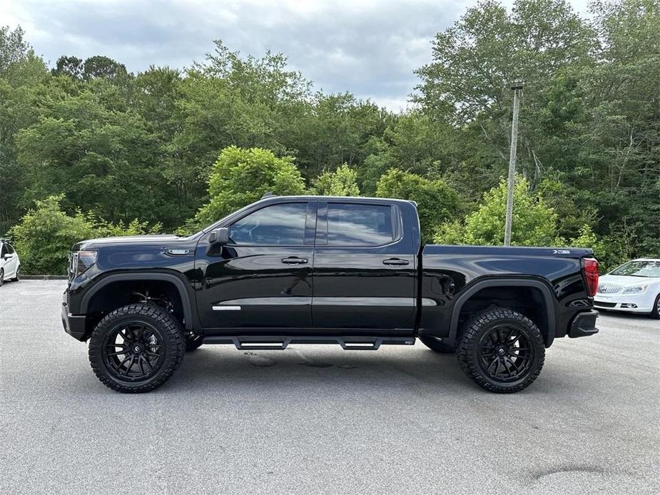 new 2023 GMC Sierra 1500 car, priced at $62,085