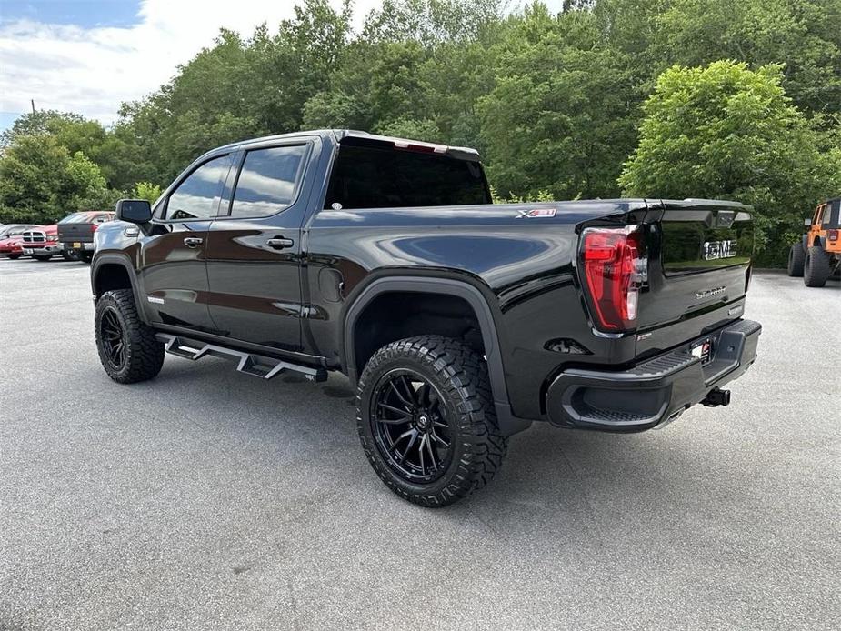 new 2023 GMC Sierra 1500 car, priced at $62,085