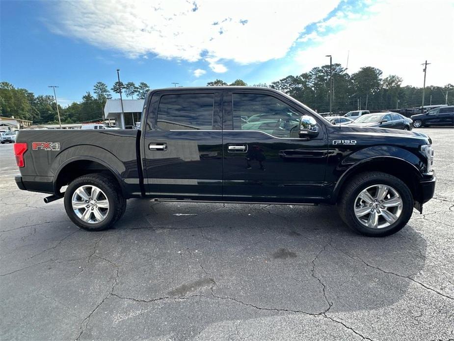 used 2020 Ford F-150 car, priced at $41,462