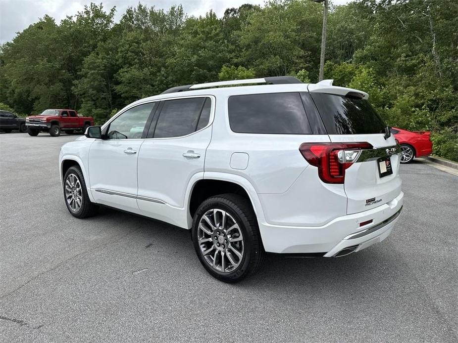 new 2023 GMC Acadia car, priced at $49,935