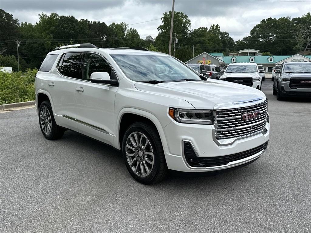 new 2023 GMC Acadia car, priced at $49,935