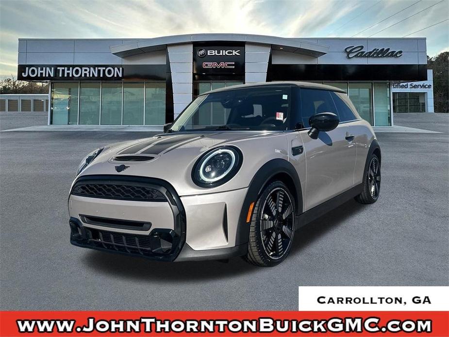 used 2022 MINI Hardtop car, priced at $22,686