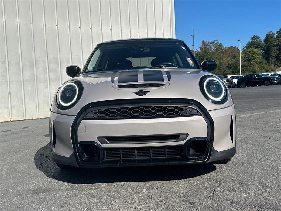 used 2022 MINI Hardtop car, priced at $22,686