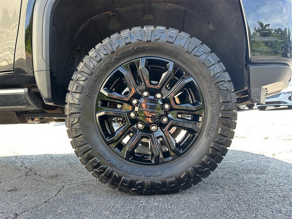 used 2023 GMC Sierra 3500 car, priced at $60,842