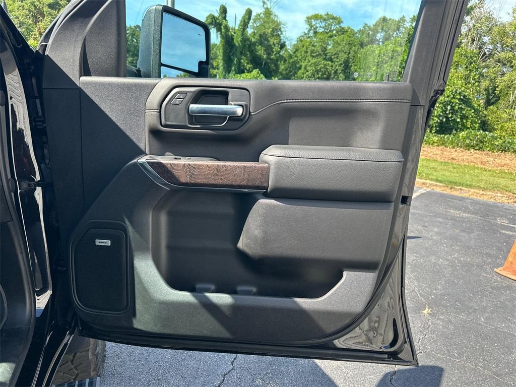 used 2023 GMC Sierra 3500 car, priced at $60,842