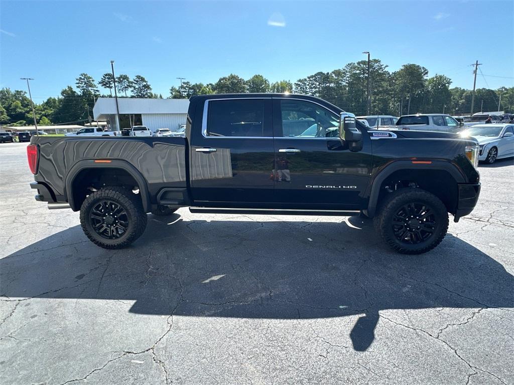 used 2023 GMC Sierra 3500 car, priced at $60,842