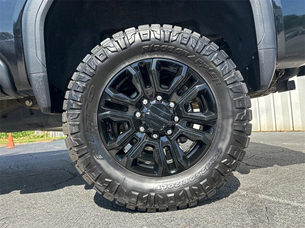 used 2023 GMC Sierra 3500 car, priced at $60,842