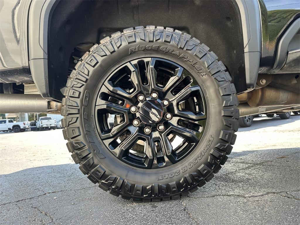 used 2023 GMC Sierra 3500 car, priced at $60,842
