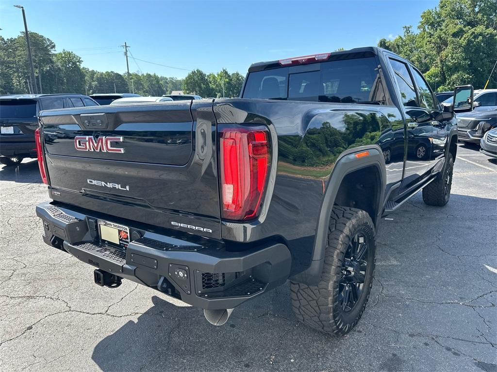 used 2023 GMC Sierra 3500 car, priced at $60,842