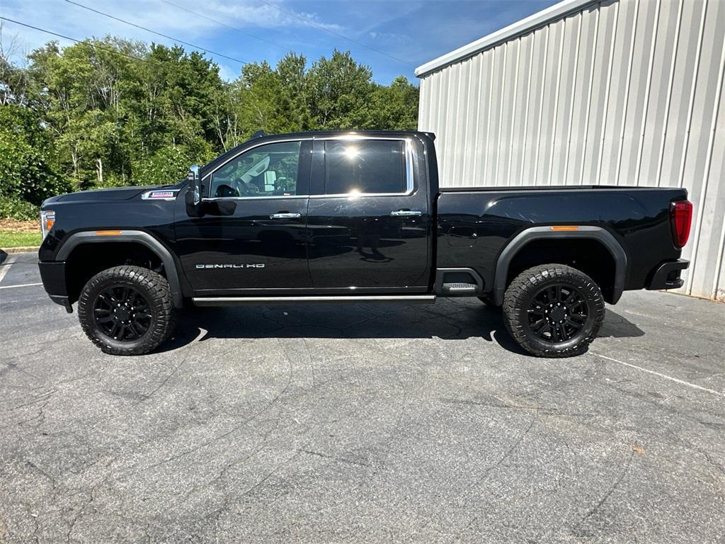 used 2023 GMC Sierra 3500 car, priced at $60,842