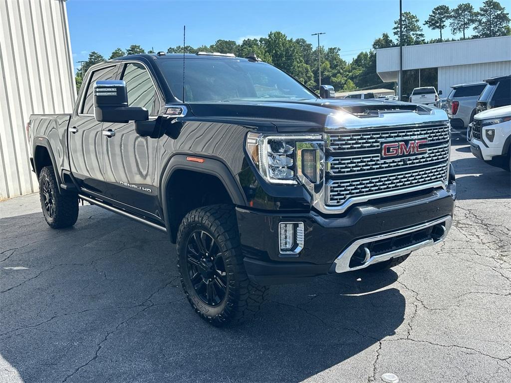 used 2023 GMC Sierra 3500 car, priced at $60,842