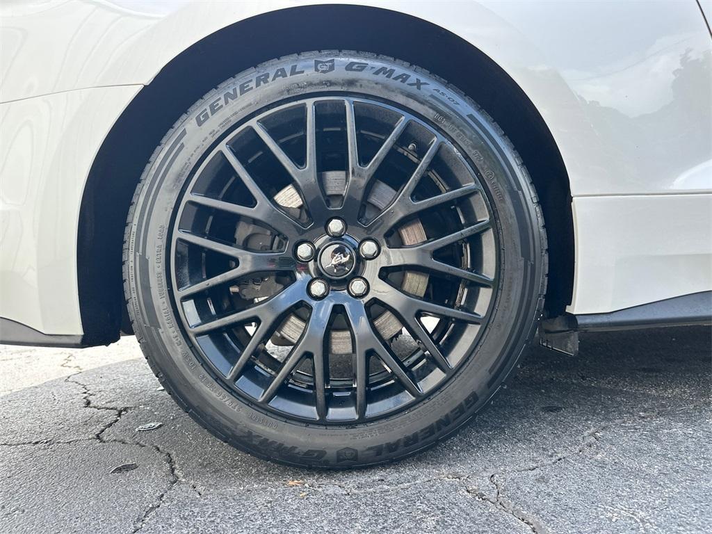 used 2019 Ford Mustang car, priced at $31,769