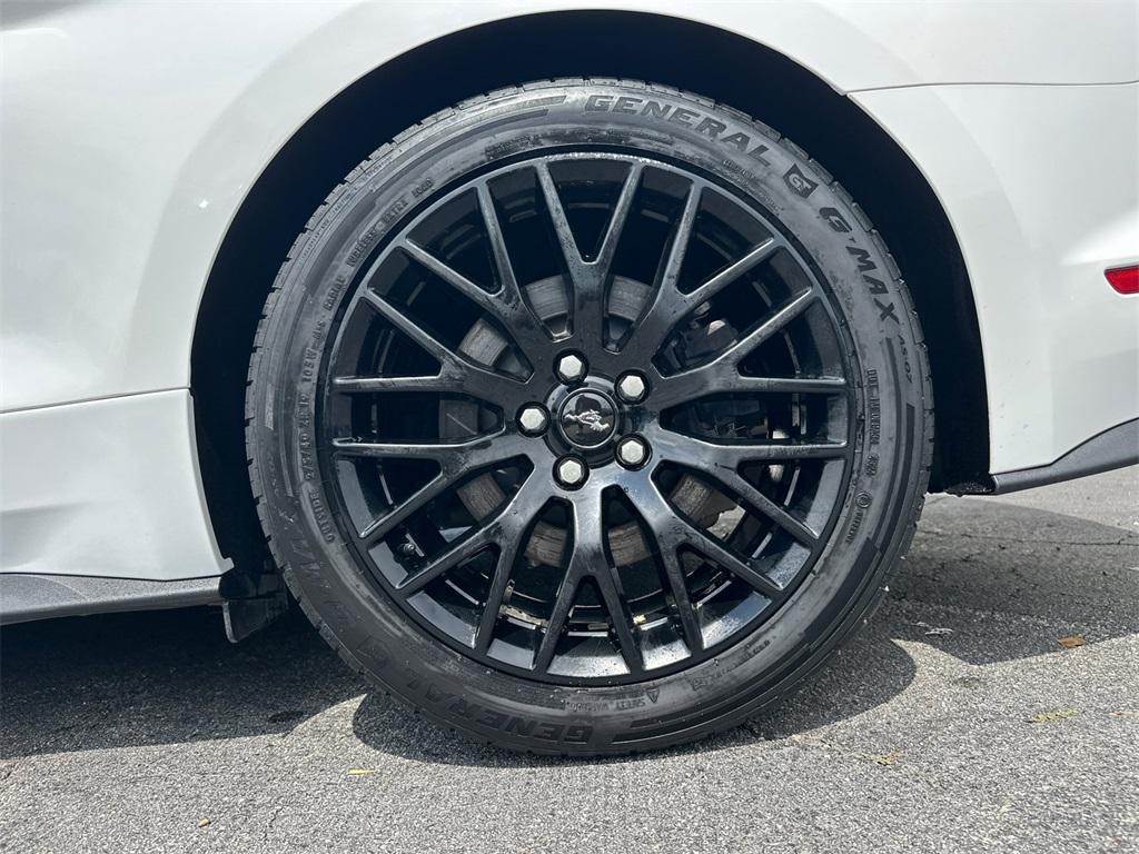 used 2019 Ford Mustang car, priced at $31,769